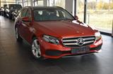 Mercedes-Benz E 400 T 4Matic 9G EXCLUSIVE"PANO"AHK"SITZKLIMA" - Mercedes-Benz E 400: 4matic