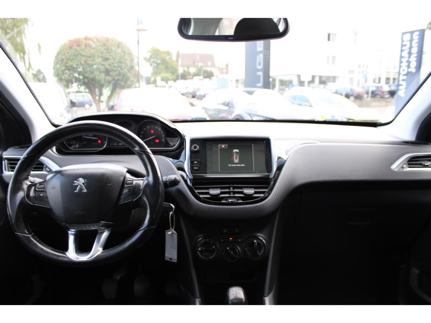 Peugeot 2008 Active BlueHDI 100 *1.Hand + scheckheftgepf