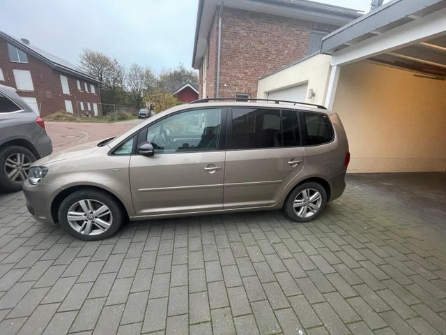 Volkswagen Touran 7 Sitzer