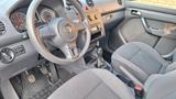 Volkswagen Caddy 2,0 EcoFuel 80kW Klima, AHK. CNG - VW Caddy von privat