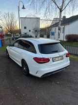 Mercedes-Benz C 43 AMG Mercedes-AMG C 43 4MATIC T Autom. M... - : Kombi, Mercedes AMG