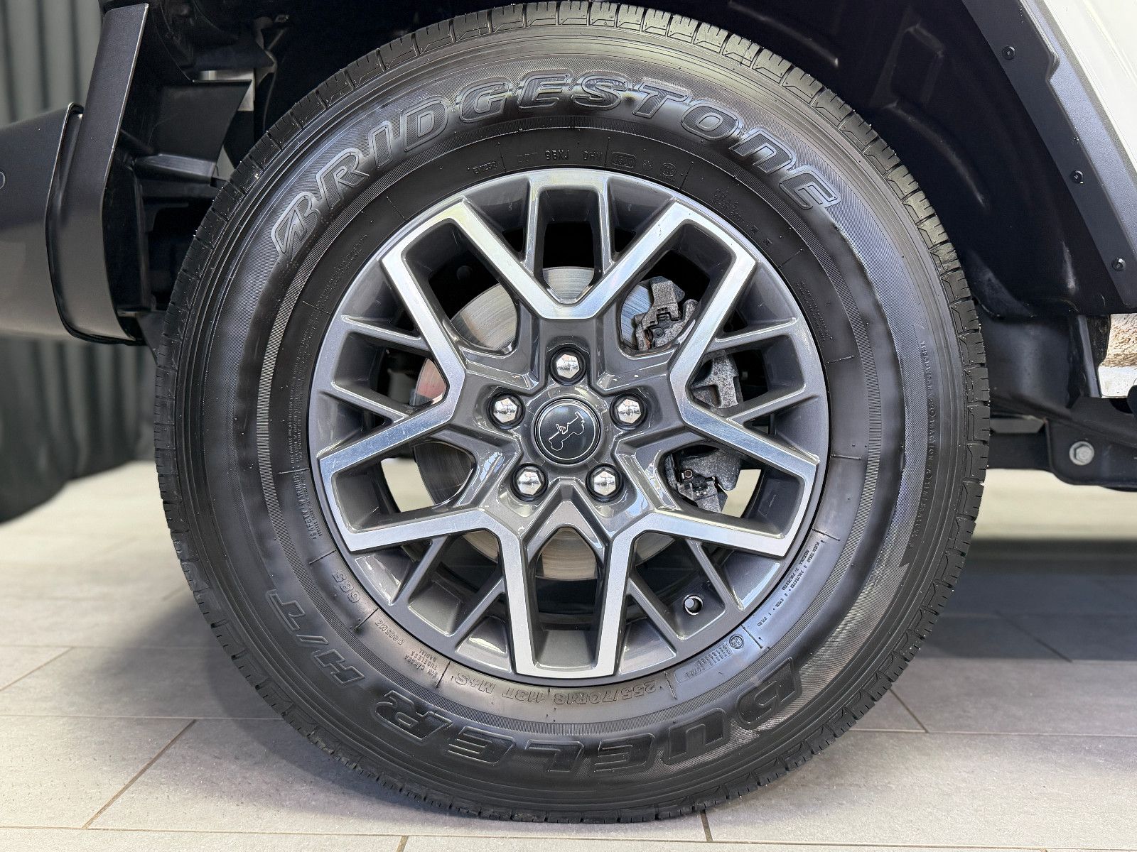 Fahrzeugabbildung Jeep Wrangler Unlimited Sahara |LEDER|NAVI|KAMERA|