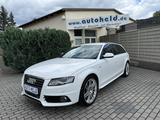 Audi A4 Avant 1.8 TFSI S line Sportpaket / Xenon plus - Audi A4 aus 2009: Line