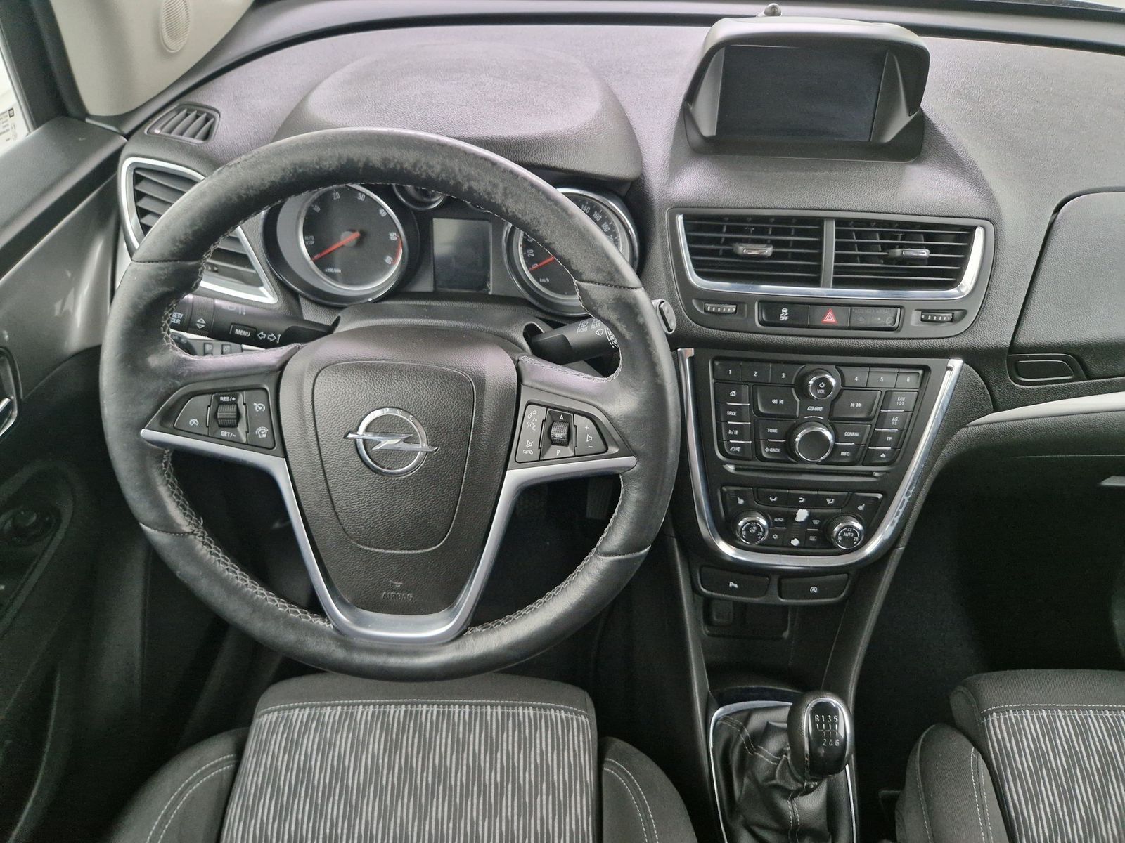 OPEL Mokka  Edition 1.6 CDTI ecoFLEX – Bild 14