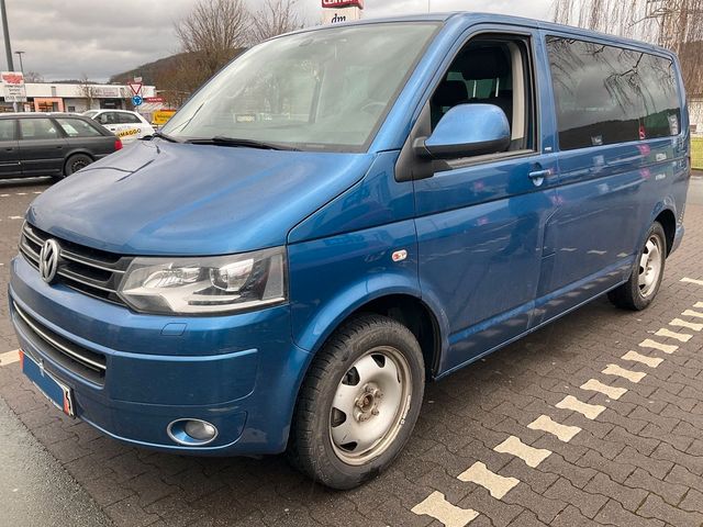 Volkswagen Multivan 2.0 TDI DSG Cup 4Motion Xen/Kam/AHK