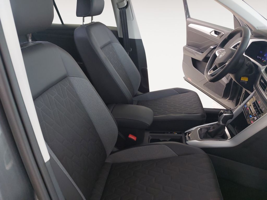 Fahrzeugabbildung Volkswagen T-Roc 1.5 TSI DSG GOAL AHZV Anschlußgarantie