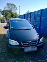 Opel Zafira Tüv neu- 7 Sitze- familienfreu... - Opel Zafira Gebrauchtwagen in Münster