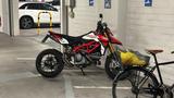 Ducati Hypermotard 950 SP