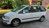 Seat Alhambra 1.9 TDI, Bj 2000, ohne TüV - gebrauchte Seat Alhambra aus dem Jahr 2000