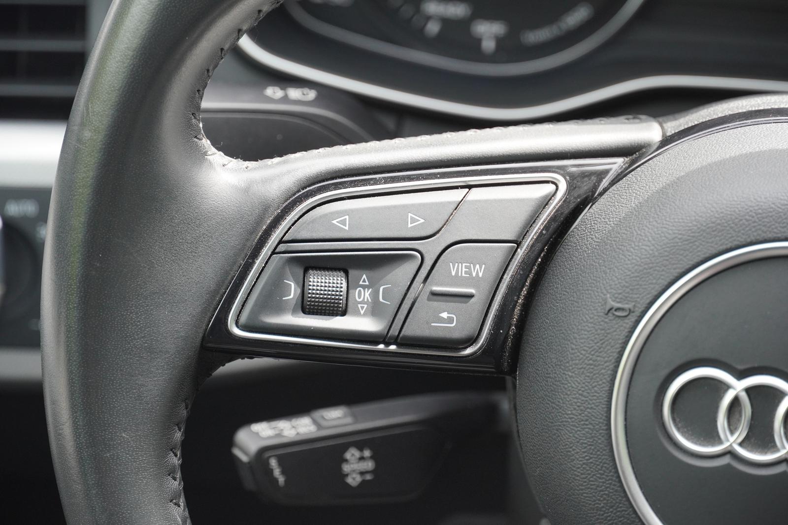 Audi A4 Avant 1.4 TFSI Navi Tempomat Xenon Keyless-Go