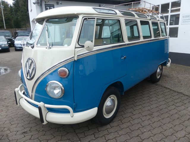 Volkswagen T1 / Samba Bus im Top Zustand Note 1-