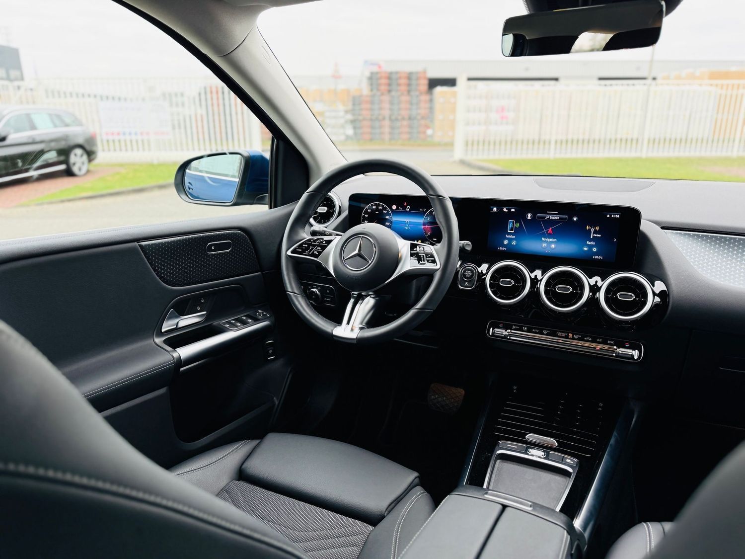 Fahrzeugabbildung Mercedes-Benz B 200 PROGRESSIVE, Winter, LED, Navi, PTS, RFK,