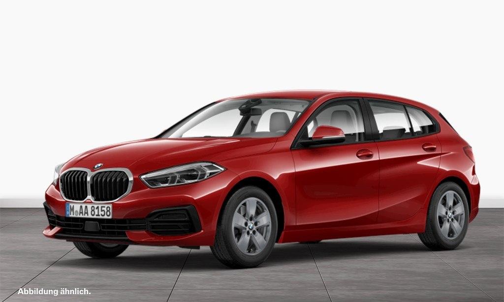 BMW 118i LED LC Prof SHZ PDC Tempo