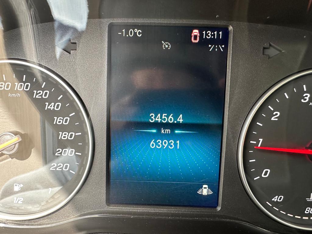 Mercedes-Benz Citan 113 Tourer Base 2x Schiebetür Totwinkel, миниатюра 12