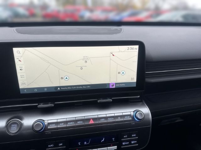 Fahrzeugabbildung Hyundai KONA MY25 1.6 Trend DCT elektrische Heckklappe L