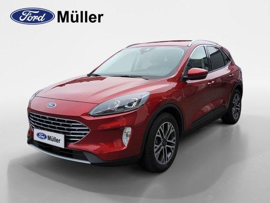 Ford Kuga 2.5 Plug-In Hybrid Titanium X*AHK*Kamera*He