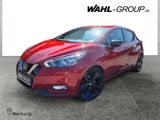 Nissan Micra 1.0 DIG-T 115 N-Sport*LED*Alcantara*PDC*RF - Nissan Micra: N Sport