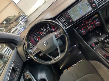 MYAUTOCENTER – Gebraucht- und Jahreswagen mit Werkstattservice in Pfaffenhofen Seat Ateca Xcellence 4Drive *1. Hand*AppleCarPlay*ACC