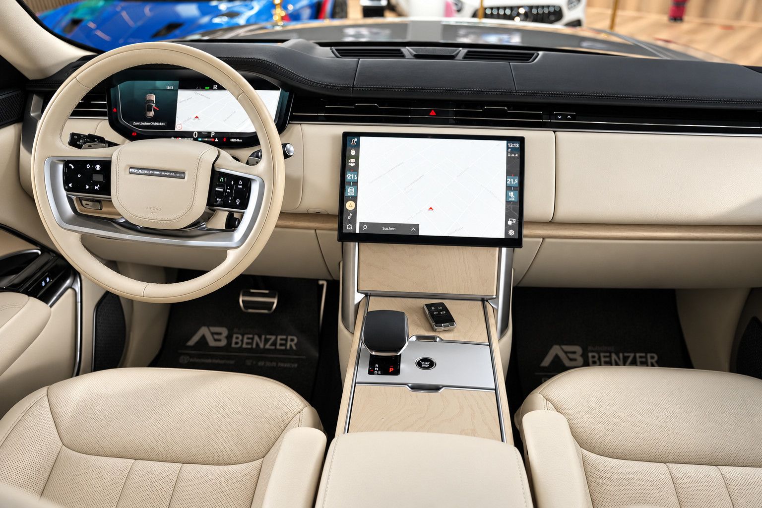 Fahrzeugabbildung Land Rover Range Rover P530 Autobiography *FondTV*Meridian*