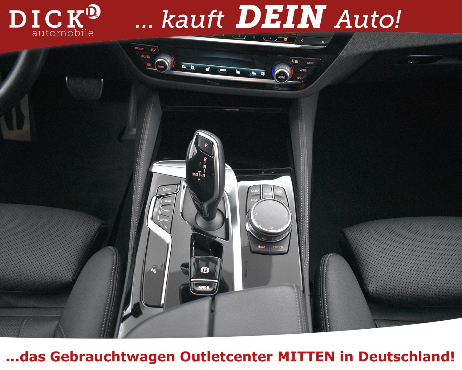 Fahrzeugabbildung BMW 530d M Sport Aut. SHADOW+PANO+PROF+VIRTU+KAM+19"