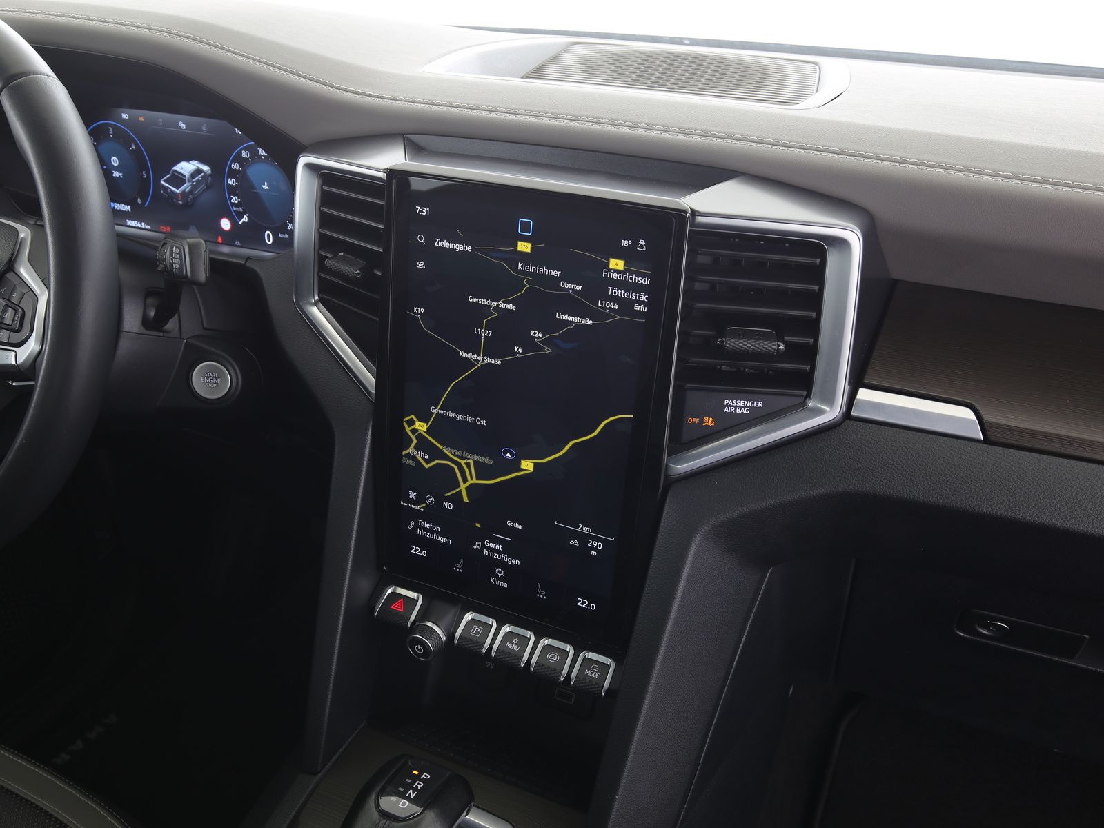 Volkswagen Amarok - Bild 13