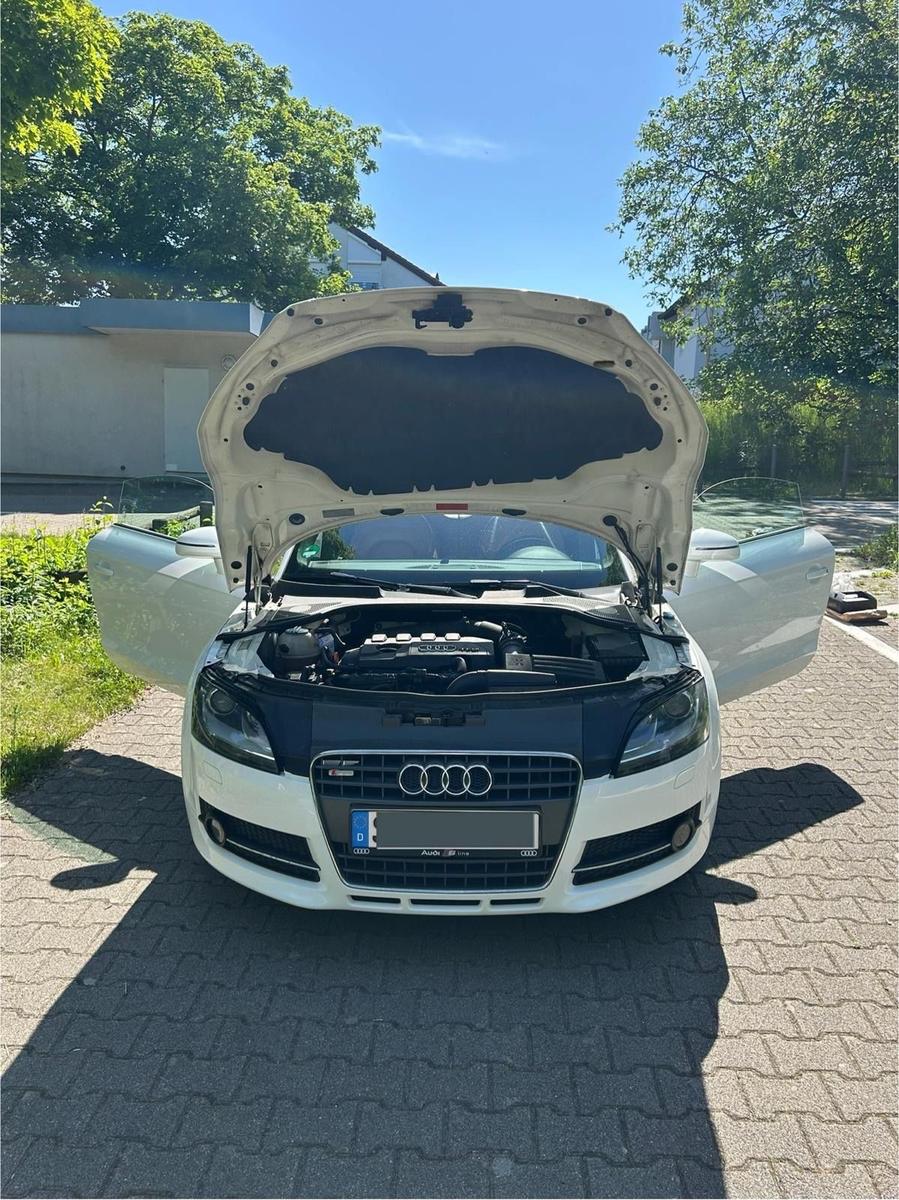 Audi TT Coupe 1.8 TFSI -