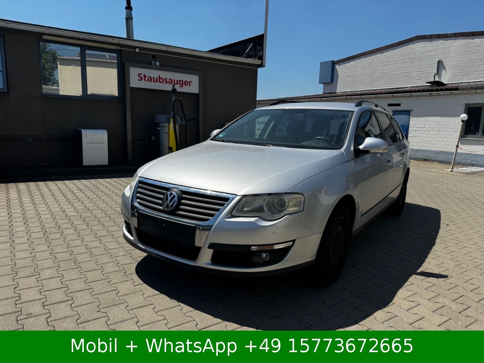 Volkswagen Passat Variant Trendline 2.0 Diesel Automatik