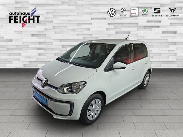 Volkswagen up! e-up!+MAPS & MORE DOCK+BLUETOOTH+DAB+KLIMA