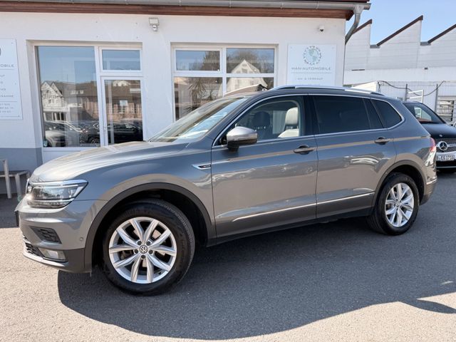 Volkswagen Tiguan Allspace Highline 4Motion*Voll-Leder+Pano