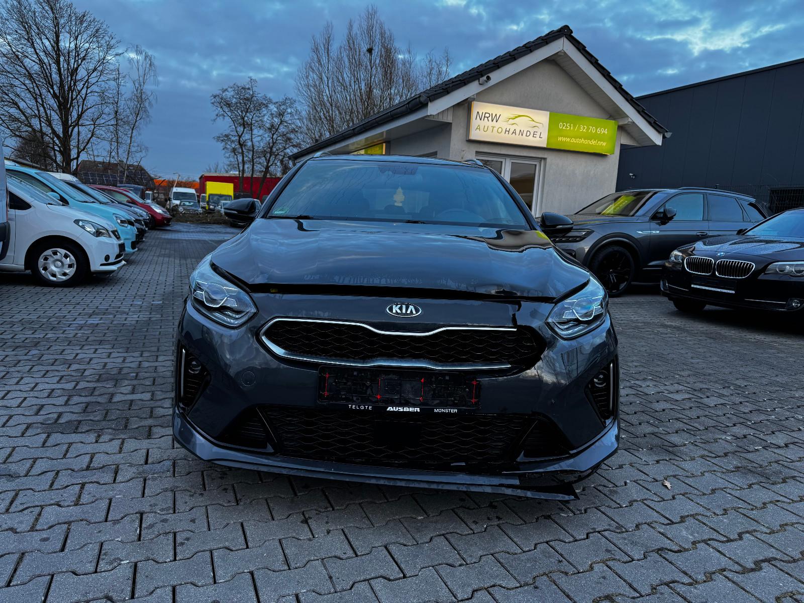Kia ANDERE Ceed Sportswagon GT Line