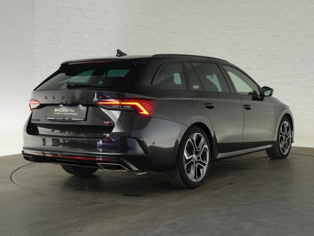 Octavia COMBI RS TSI DSG+LED LICHT+NAVI+RÜCKFAHR