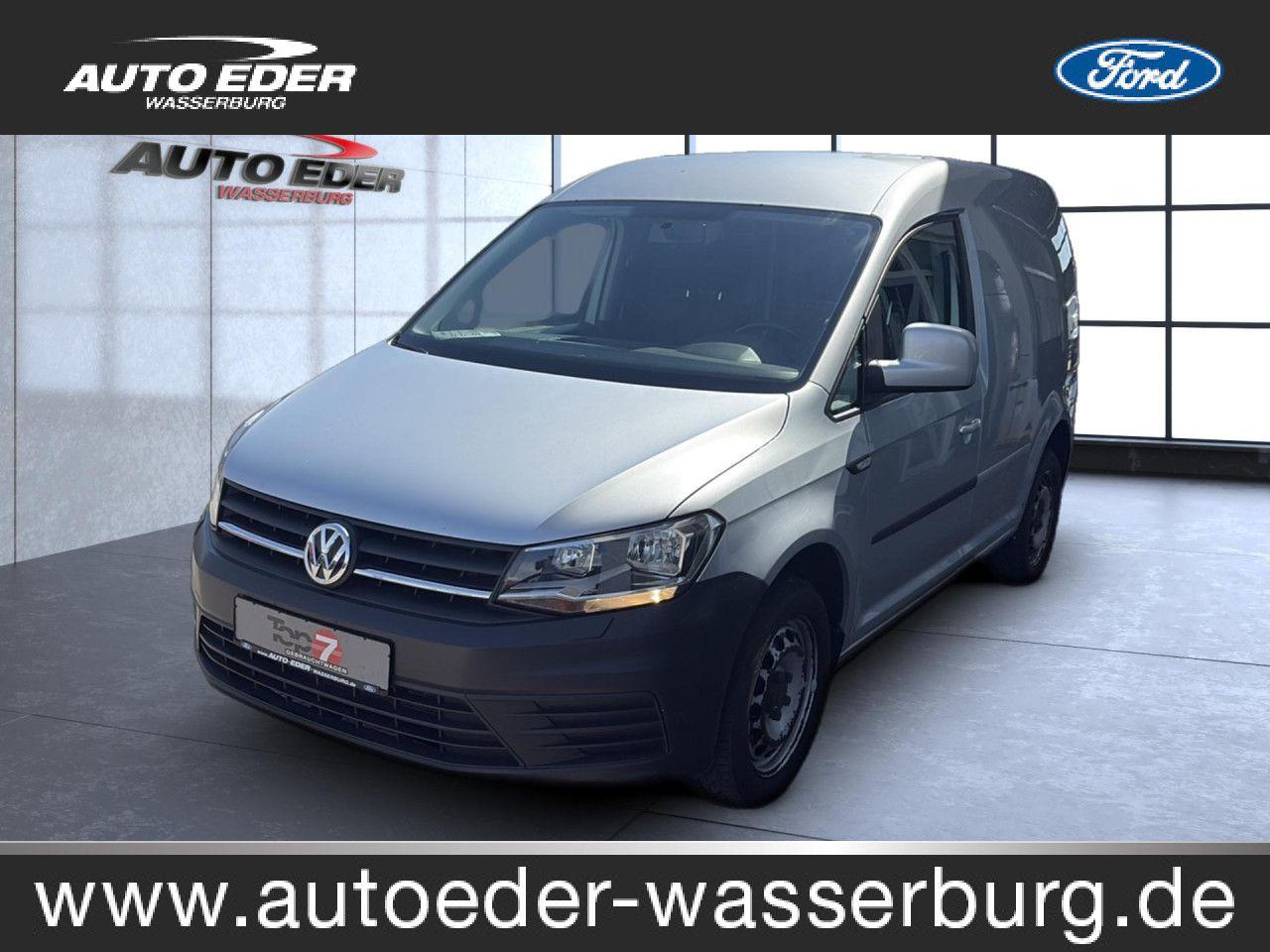 Volkswagen Caddy Kasten Trendline BMT