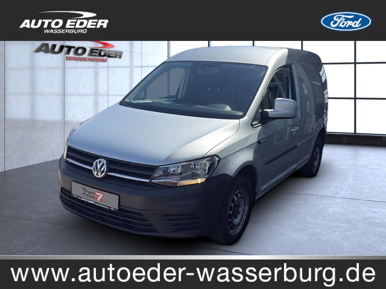 VW Caddy Kasten Trendline BMT