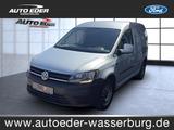 Volkswagen Caddy Kasten Trendline BMT - gebrauchte VW Caddy aus dem Jahr 2016