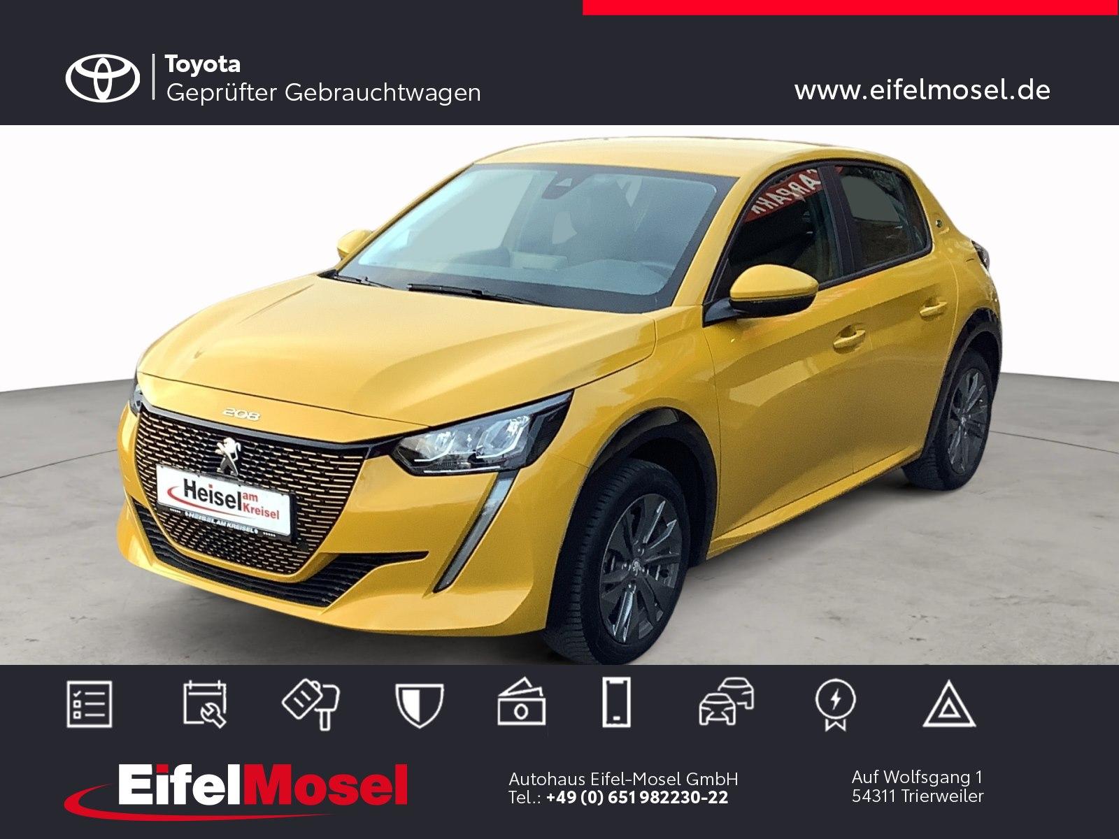 Peugeot E-208 Active Pack / Elektro 136