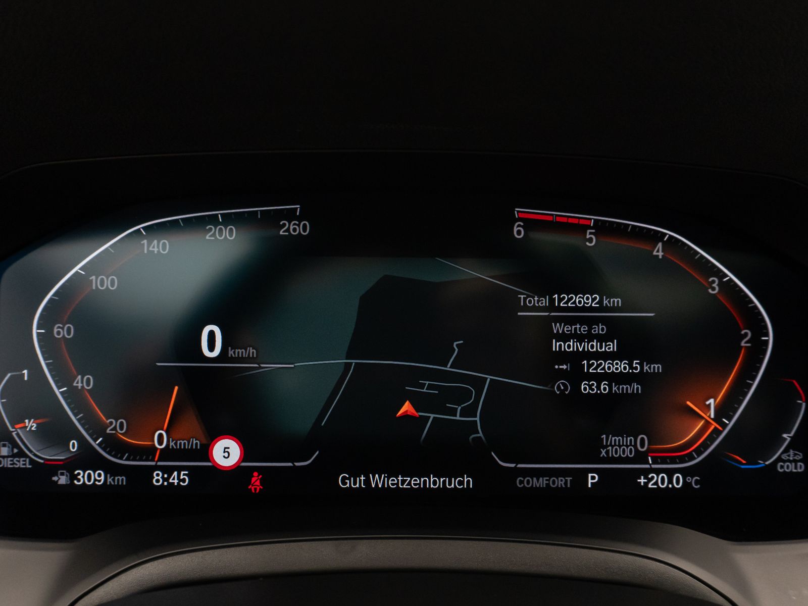 Fahrzeugabbildung BMW 320d M Sport Kamera DAB HiFi Komfort Alarm 19Zol