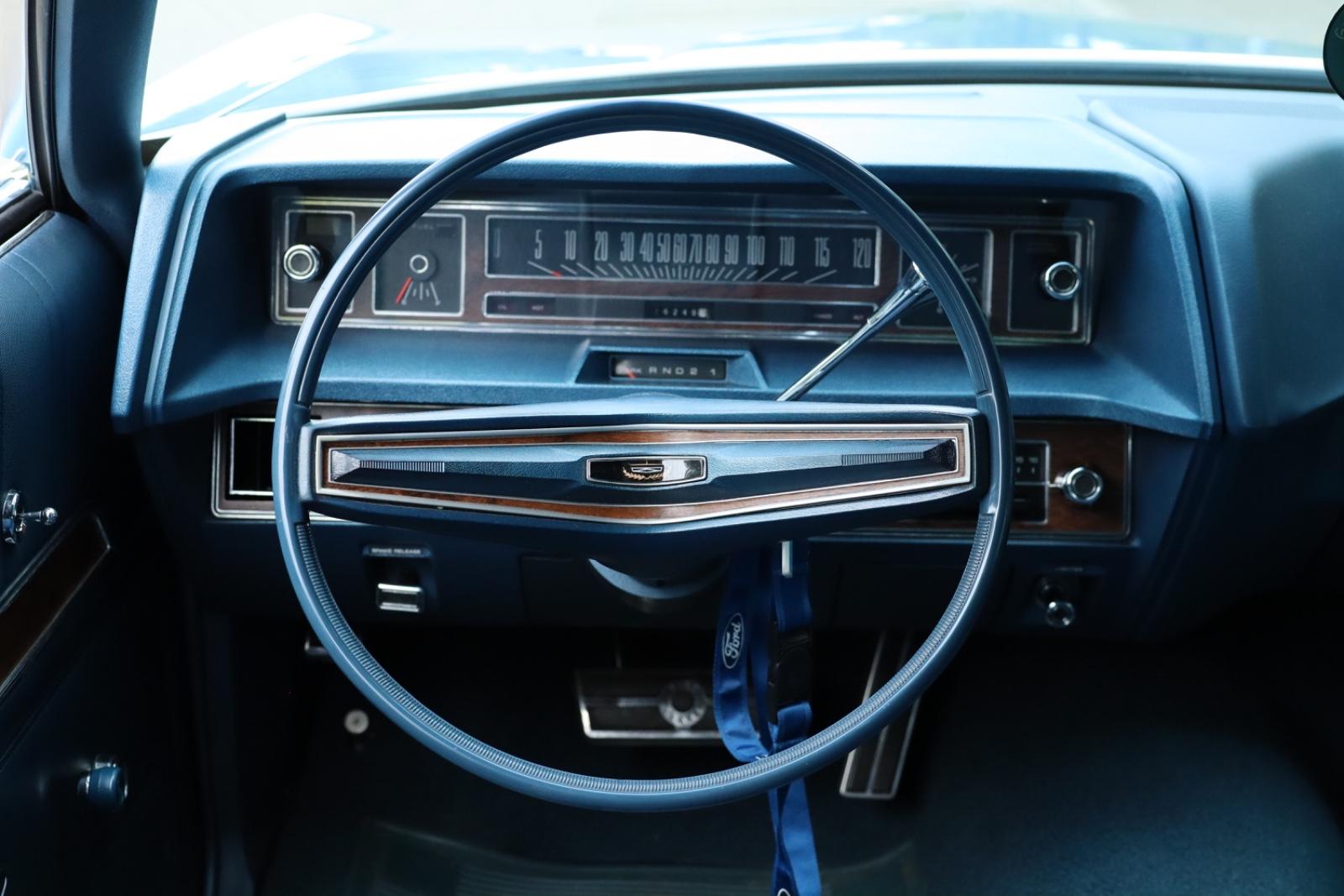 Ford LTD Galaxie 1971 6.6 V8