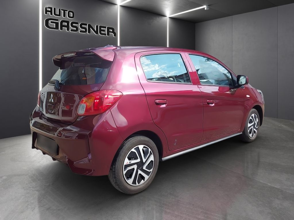 Fahrzeugabbildung Mitsubishi Space Star Spirit 1.2 Klima Radio ZV FH