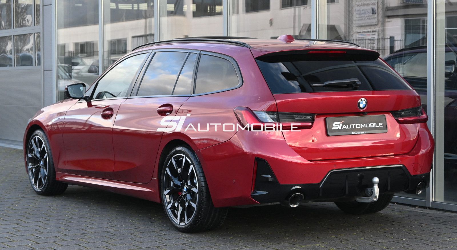 Fahrzeugabbildung BMW 320d xDr. Touring M SPORT PRO LCI °83.540€°VOLL°