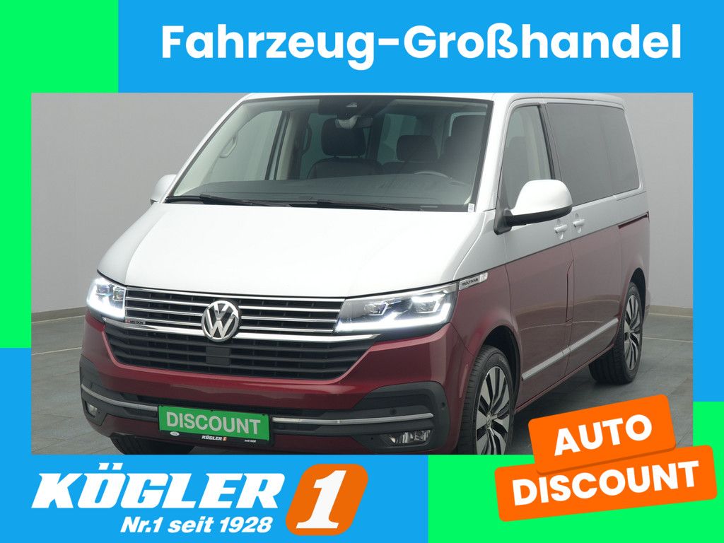 Image of Volkswagen T6 Multivan