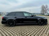 Audi RS6 4.0 TFSI tip. quattro performance Avant - - Audi RS6: Schwarz