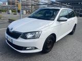 Skoda Fabia 1.4 TDI 90 CV Wagon Ambition - Skoda Fabia mit Diesel-Antrieb: Kombi, 1.9