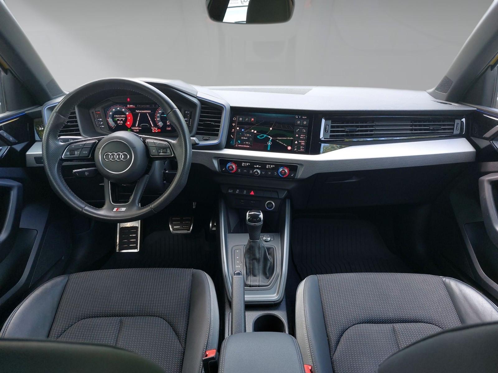 Audi SPORTBACK 40 TFSI S LINE LED SHZ SPORT-FAHRWERK