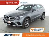Mercedes-Benz GLC 250 4Matic AMG Line Aut. *NAVI*LED*TEMPO*CAM - Mercedes-Benz GLC-Klasse Gebrauchtwagen in Duisburg