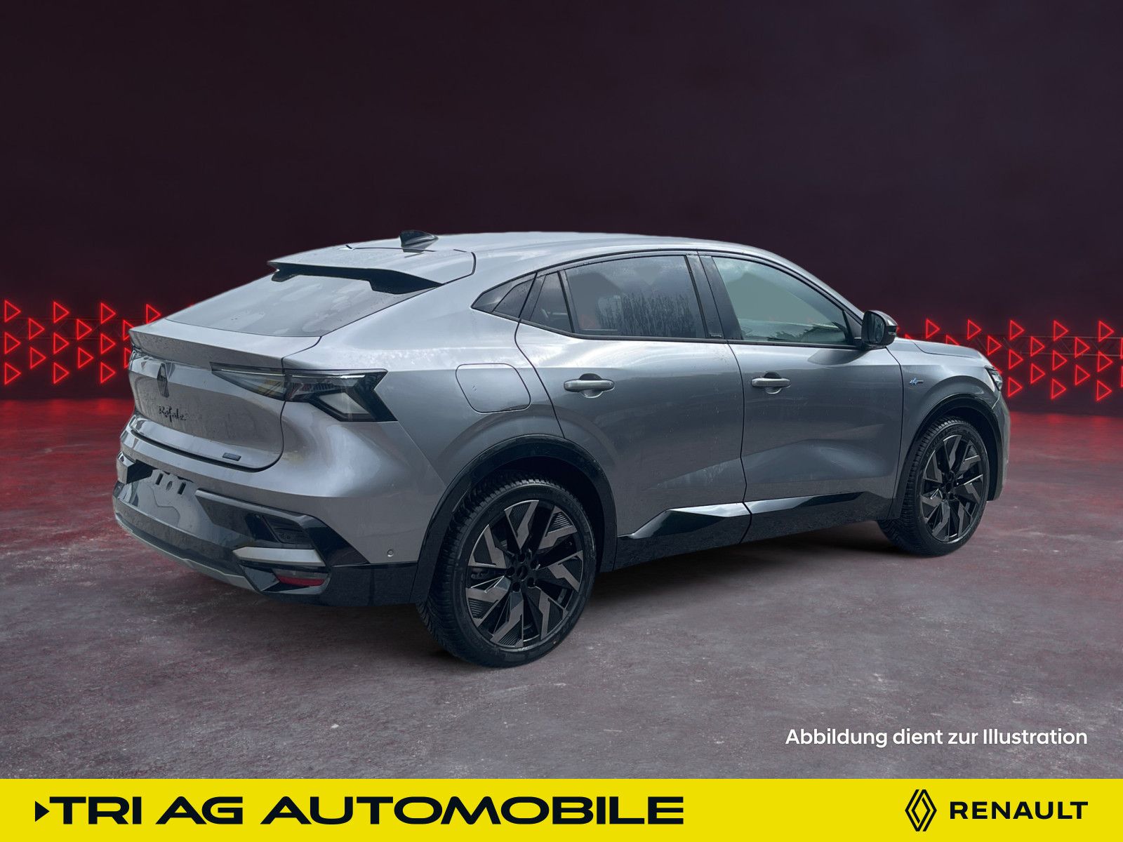 Renault Rafale - Bild 3