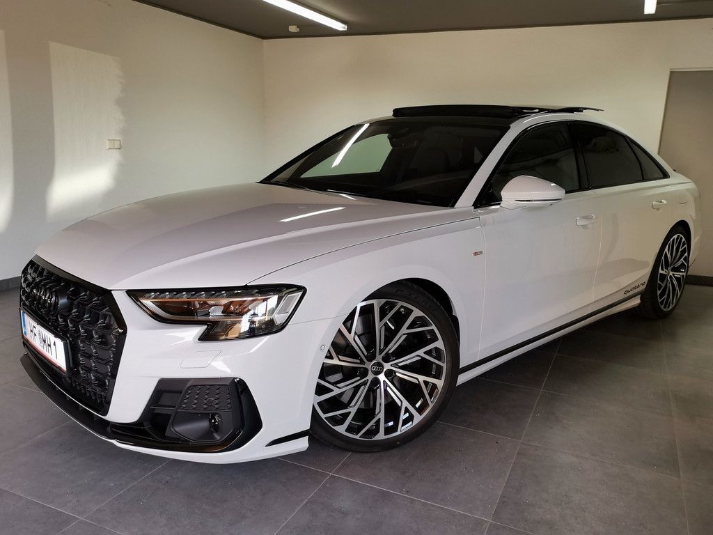 Audi A8-Sport Edition Plus,Audi exclusive,RS Sitze,He