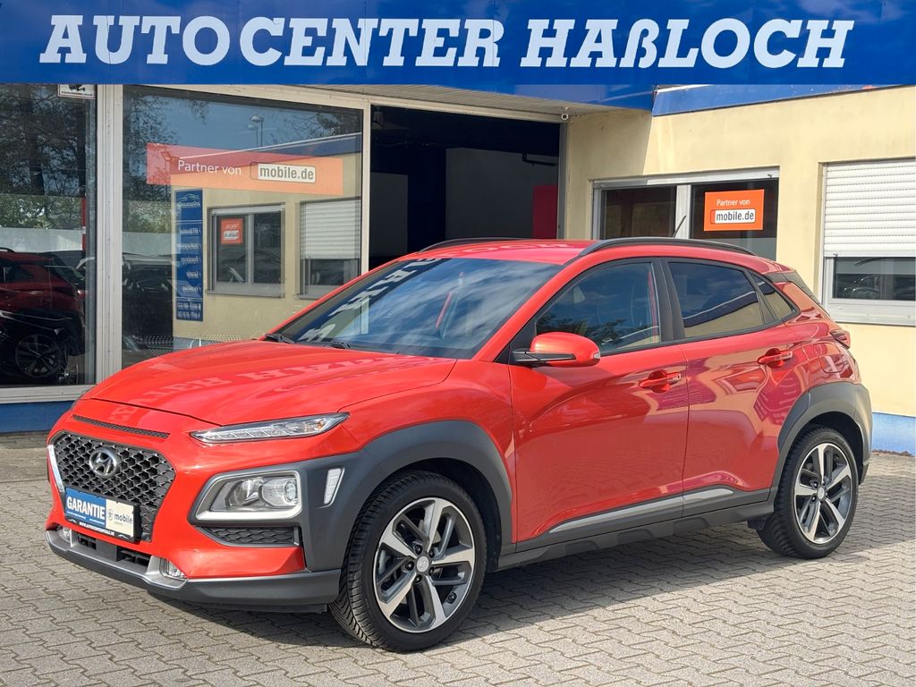 Image of Hyundai KONA