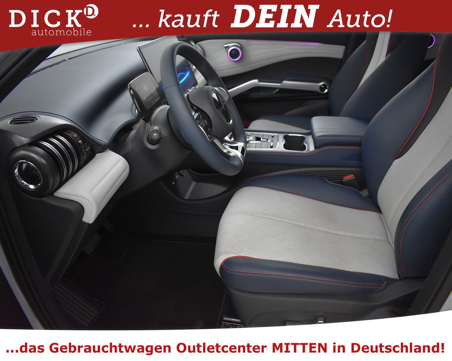 BYD Atto 3 Design WERKSGA+PANO+NAVI+LED+SHZ+ACC+360+ - Image 11