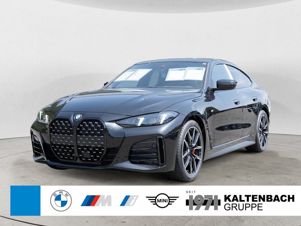 BMW 420 Gran Coupé