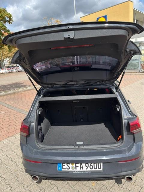 Volkswagen Golf 2.0 TSI OPF DSG GTI, миниатюра 6